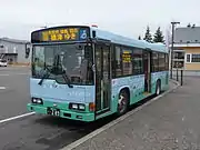 標津標茶線