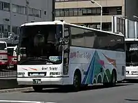 スターライト釧路号 旧塗装