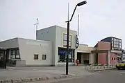 中標津町交通センター（2010年4月）