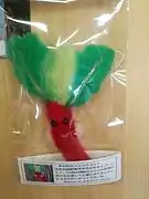 片平あかねのマスコット「あかねちゃん」