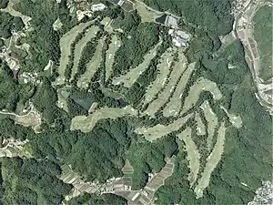 赤坂カントリークラブ