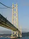 明石海峡大橋 主塔