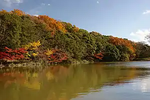 兵庫県立明石公園