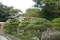 大手虎口跡