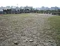 天守台跡