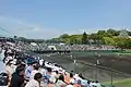 スタンド一塁側よりマウンド方向