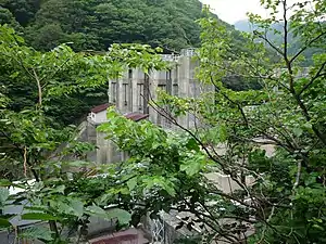 赤芝ダム