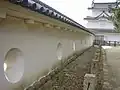 帯郭と坤櫓