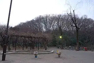 本丸遠景