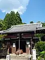 雲母（きらら）不動堂