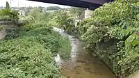 赤津川（門前町内）