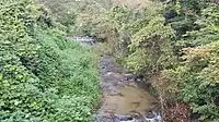 赤津川（惣作町内）