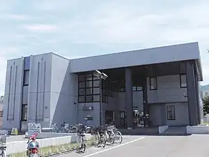 札幌市曙図書館(2007年)