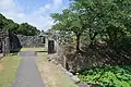 枡形虎口