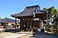 護摩堂（東広島市指定文化財）