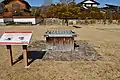 国師院・僧房間の井戸