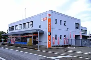 安芸郵便局(高知県)