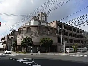 安芸区図書館