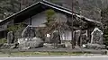 市野瀬宿の庚申塔