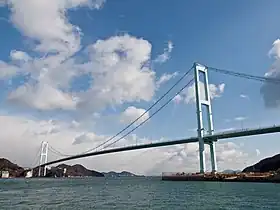 安芸灘大橋