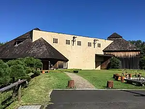 浜松市秋野不矩美術館