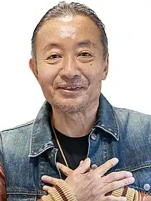 池見 陽 ポートレート写真