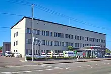 秋田東警察署