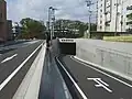 中央街区出口