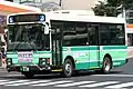 F尺ワンステップKK-LR233F1秋田中央交通