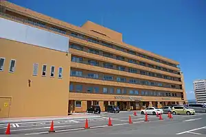 秋田県立循環器・脳脊髄センター