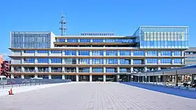 秋田市役所