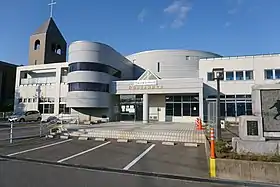 秋田市立土崎図書館