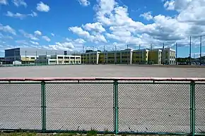 秋田県立秋田北鷹高等学校