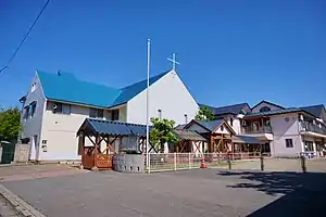 秋田高陽教会・附属幼稚園