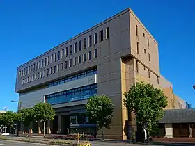 秋田市文化会館