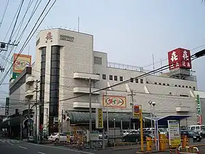 旧秋田ニューシティ