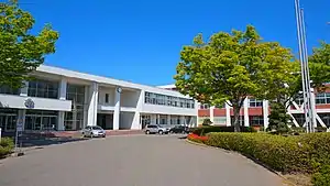 秋田西高等学校