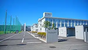 秋田工業高等学校