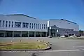 秋田県立武道館