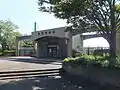 野球場