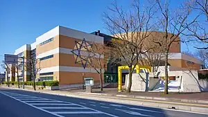 秋田県児童会館「みらいあ」