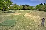 パークゴルフ場