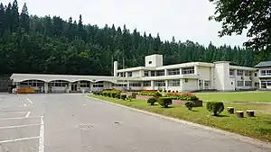 秋田県立稲川支援学校