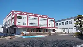 秋田県立能代科学技術高等学校
