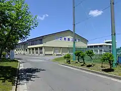 秋田県立男鹿工業高等学校