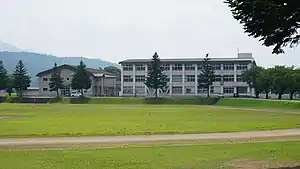 秋田県立湯沢翔北高等学校雄勝校