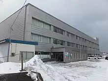 秋田県警察運転免許センター