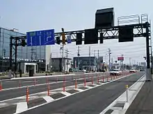 秋田県道62号秋田北野田線