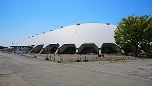 秋田県立スケート場