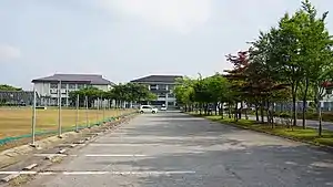 秋田県立羽後高等学校